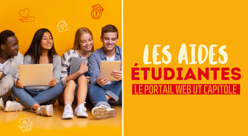 Visuel Aides étudiantes