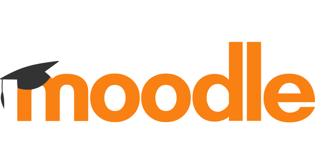 Logo Moodle