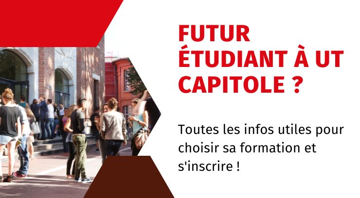 Portail Futur étudiant